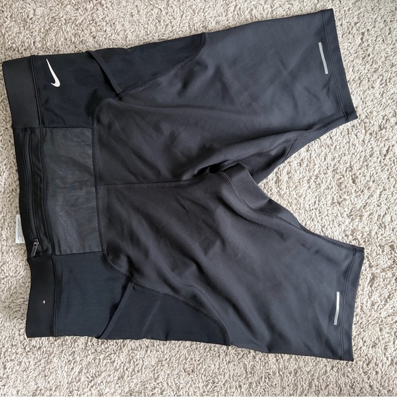 Nike trail lava short tights L with pockets - Picture 2 of 3